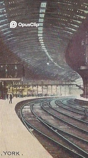 11K views · 137 reactions | Discover the Railway History of York –...