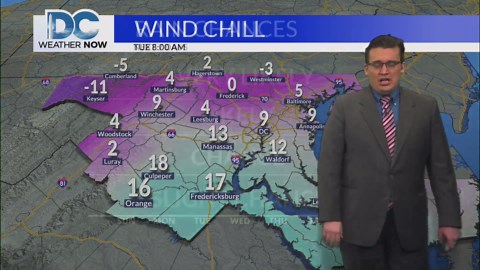 Weather forecast next weekend looks intriguing