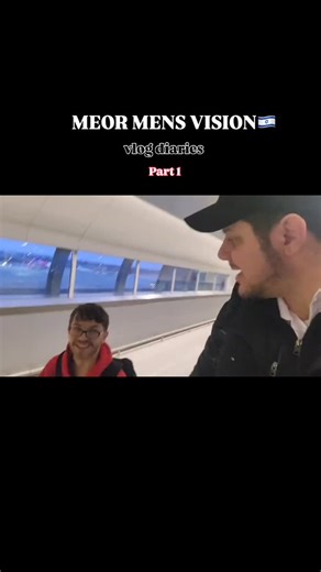 PART 1 || Meor Men’s Vision | Winter 2025 🇮🇱✈️ | MEOR