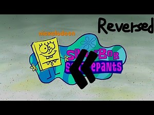 SpongeBob SquarePants Theme Song Reversed