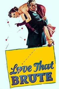 Love That Brute (1950) - Movie