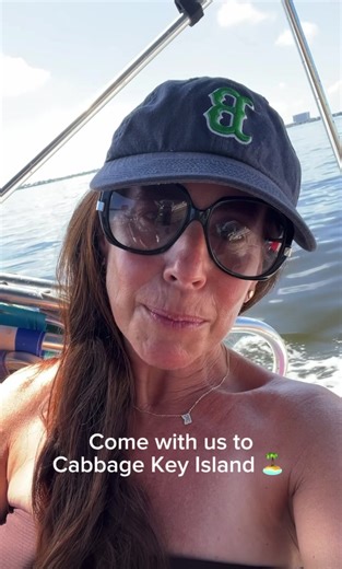 Cabbage Key Island is a boat accessible only island in SW Florida that supposedly was the inspiration for Jimmy Buffett's famous tune