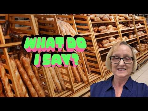 How to Order in a French Bakery (Simple French for Travelers)