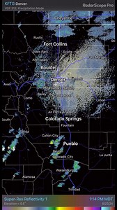 70K views · 797 reactions | Hello monsoon  | Denver & Front Range Weather | Facebook