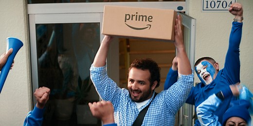 Watch Amazon’s 2023 Prime Day commercial series