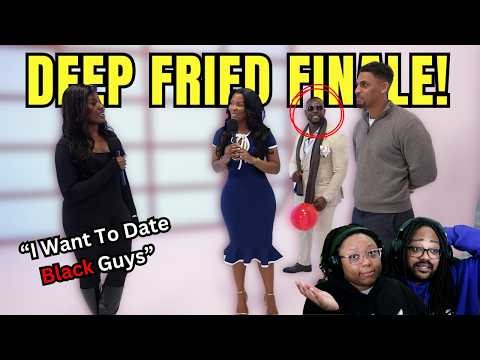 THE UK FINALE🔥! | Ep 7: Pop The Balloon Or Find Love (UK) With BM (Season Finale) (KiteZz React)