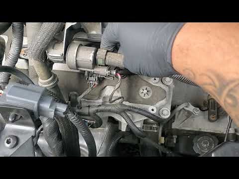P0496 check engine code on Chevy 2014 Traverse