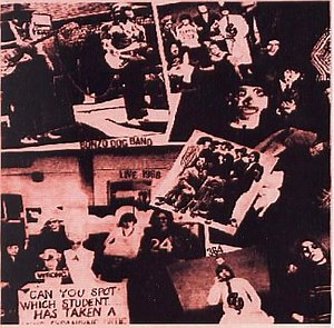 Bonzo Dog Doo-Dah Band – Live 1968 (CD)