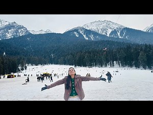 Pahalgam kashmir - Our Honeymoon experience