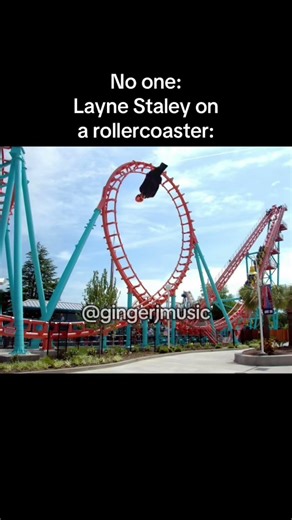 layne staley on a rollercoaster 👍