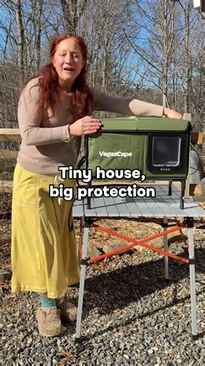 Vagascape Heated Outdoor Cat House is the homestead winter upgrade every outdoor cat deserves—warm shelter, cozy resting spot, and safer nights outside in freezing weather. It includes a heated water bowl to help keep drinking water from freezing, which is huge for barn cats, feral cats, and outdoor pets during cold snaps. Perfect for anyone searching heated outdoor cat house, heated cat shelter, and heated pet water bowl for winter. #HeatedCatHouse #OutdoorCatHouse #HeatedWaterBowl #BarnCat #ti