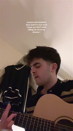 sunsets and faultlines (by me)