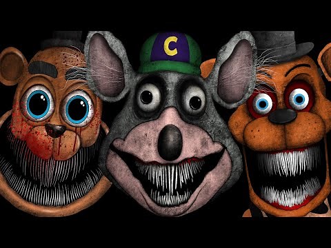 13 FIVE NIGHTS AT FREDDY'S HORROR STORIES ANIMATED