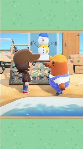 Get a clean start with Resetti! – Animal Crossing: New Horizons