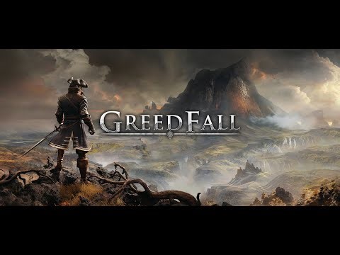 Lets Play GreedFall #001 Aufnahme nach den Stream