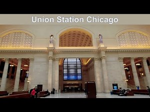 Explore Union Station Chicago