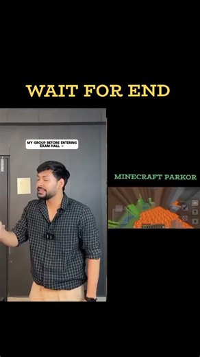Minecraft ftVR vinees #comedy #funny #minecraft