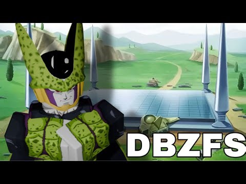 Testing Out The New Tournament Mode (DBZFS REMASTERED)