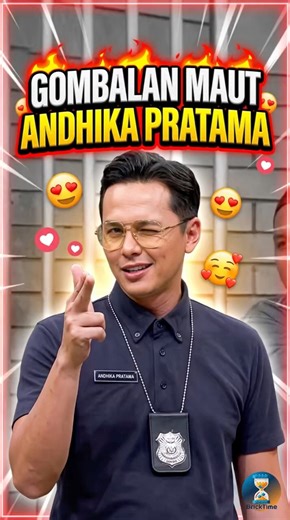 Emang Bukan Kaleng-kaleng Gombalan Pak Dika #laporpaktrans7 #andhikapratama #videolucu #viralvideo