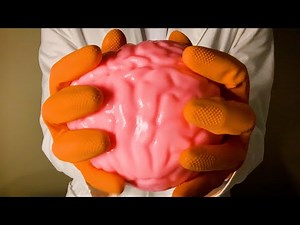 Cleaning Your Brain ASMR