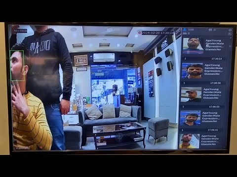 Dahua Face Detection & Recognition full Setup | AI Coding Technology