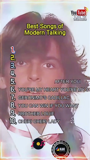 Best Modern Talking Songs That Never Get Old 💿🔥 #shorts