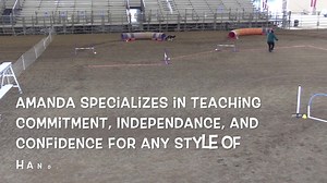 1.2K views · 26 reactions | Amanda's training program, handling, and training goals! | Fluid Motion Agility | Facebook