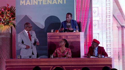 Suivez la cérémonie de clôture de la CGECI ACADEMY 2025 en direct de la salle des fêtes du Sofitel Hôtel Ivoire | CGECI Academy