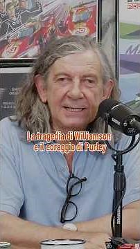 Williamson's tragedy and Purley's courage