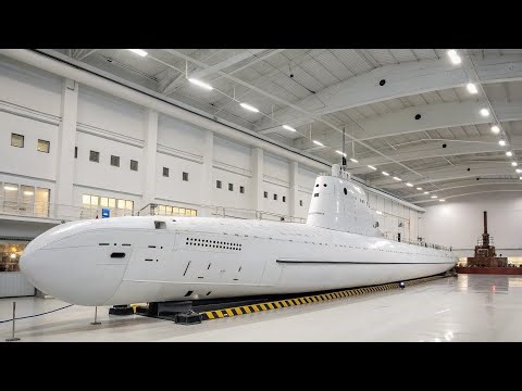 USS Florida (SSGN-728) – The Stealth Strike Submarine of the U.S. Navy