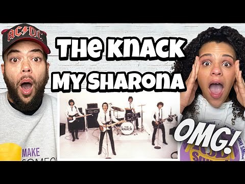 FIRST TIME HEARING The Knack - My Sharona REACTION