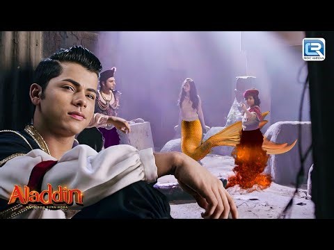 क्या Zafarअलादीन के चाल में फसेगा | Aladdin Naam Toh Suna Hoga | Full Episode 233