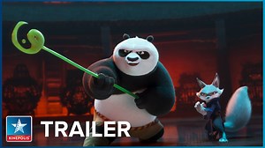 Skadoesh! Panda Po is klaar voor actie 🐼⚔️ Kung Fu Panda 4 zie je vanaf 15 maart bij Kinepolis! Ook in de Nederlands gesproken versie. | Kinepolis Nederland