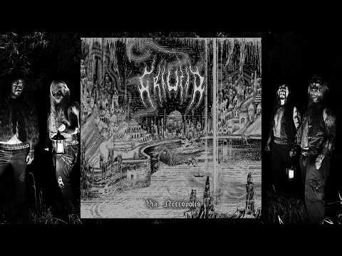 Graufar - Via Necropolis (Official Full Album)