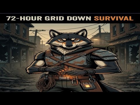 The Forbidden 72-Hour Survival Plan They Don’t Want You to Know