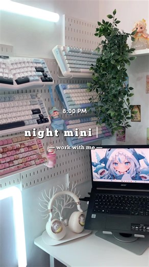 Night Mini Vlog: Embracing Slow Progress 🌙
