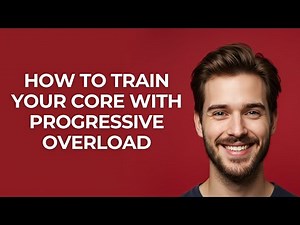 How to Train Your Core with Progressive Overload - GUIDE!