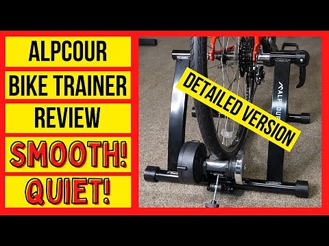 Ultimate Budget Bike Trainer Stand Review