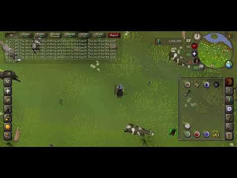 lumbridge north west pen Hot/cold clue scroll step #1 (OSRS) (F2P) (Mobile)