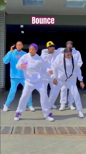 “Bounce” by Kali Ranks. African Amapiano meets Jamaican Dancehall. #jamaica #africa #dance