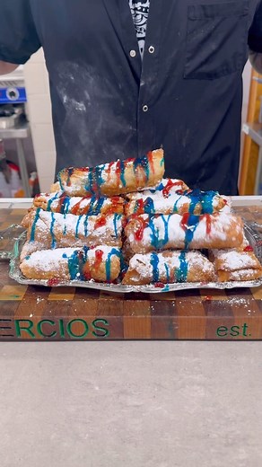 Eric Taliercio on Instagram: "THE @nyrangers @jellyroll615 THE BOYS ARE BACK HOME TNITE @thegarden MADE WITH THE BEST OF THE BEST @fortunatobrosnyc #taliercios #LGR #newjersey #middletownnj #redbanknj #msg #thegarden #letsgorangers #nyr #blueshirt #nhl #nhlhockey"