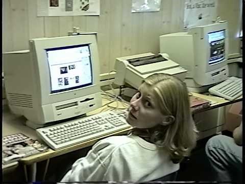 1997 - High School Computer Lab