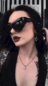 Ignite the Dark Flame Inspired by the art of dark fashion, designed for those who walk their own path. Embrace the night with Midnight Hour. Featuring @zoewaterman | Midnight Hour