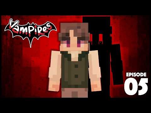The makings of a monster…. Vampires SMP
