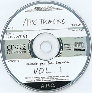 APC - APC Tracks Vol. 1