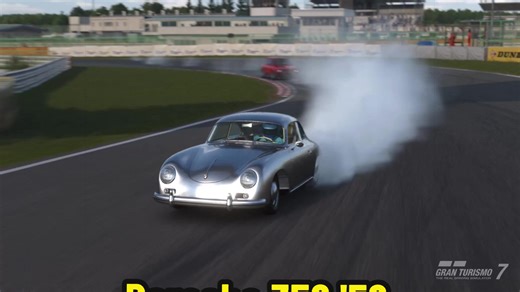Porsche’s first mass-produced sports car made its debut in 1949. From 1955 to 1959, these models were referred to as the 356 A, using an engine derived from the 550 Spyder. The semi-competition 1500 GS GT Carrera, producing 108.5 HP, marked the beginning of the Carrera legacy. #porsche356 #porsche911 #germanytiktok #oldschoolcars #50s