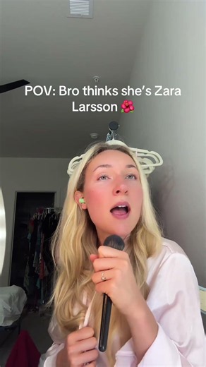 midnight sun by zara larsson a cappella cover￼ #fyp #foryou #viral #midnightsun