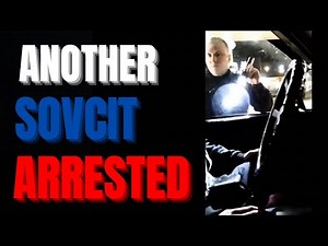 Sovereign Citizen Script Fail