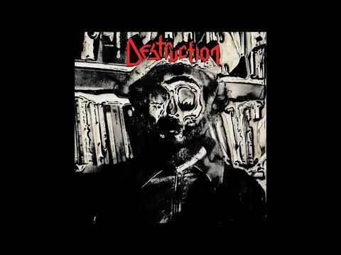 Destruction - Speaker (Unofficial Instrumental)