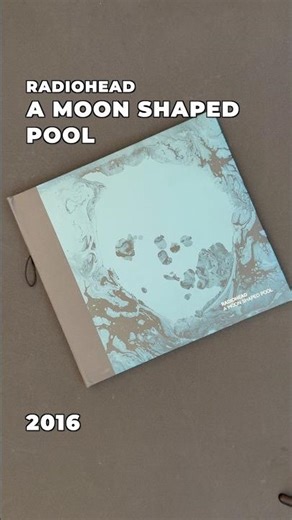 A Moon Shaped Pool - 2016 - RADIOHEAD